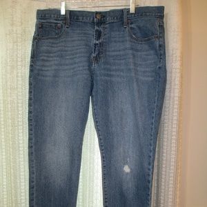Gap Best Girlfriend Jeans Size 32